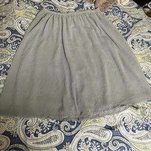 Gap M skirt